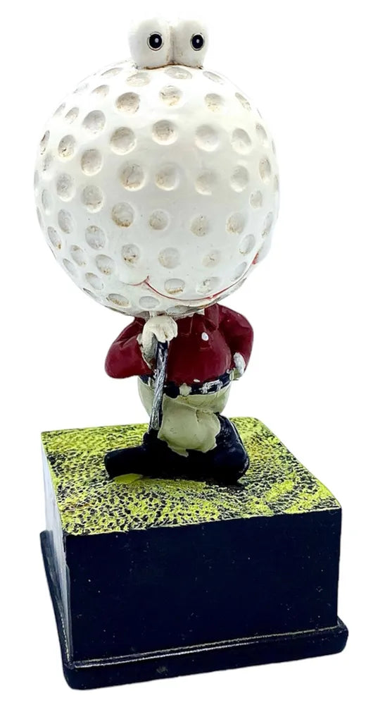 Stayetter Golf Happy Face