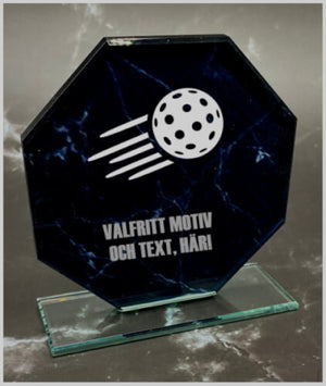 Onyx Black Glastrofe