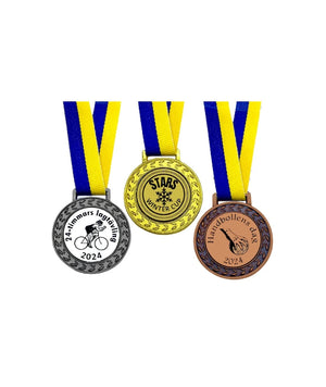 Medaljer 33-113 - 42mm
