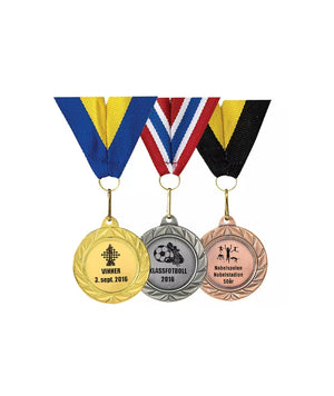 Medalj 36-51 – 38mm