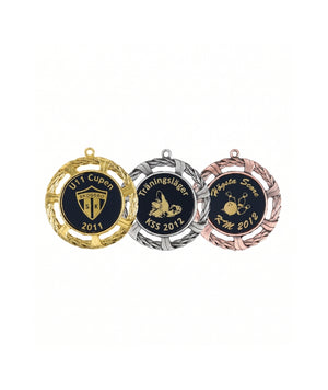 Medaljer 35-89 - 50mm