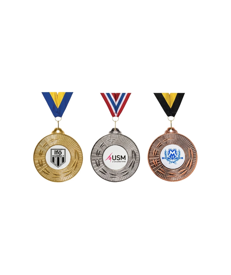 Medaljer 42-101 - 50mm