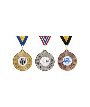 Medaljer 42-101 - 50mm