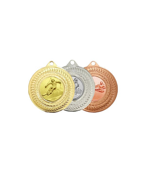 Medalj 40-501 - 50mm