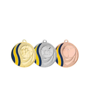 Medalj 40-105 - 50mm