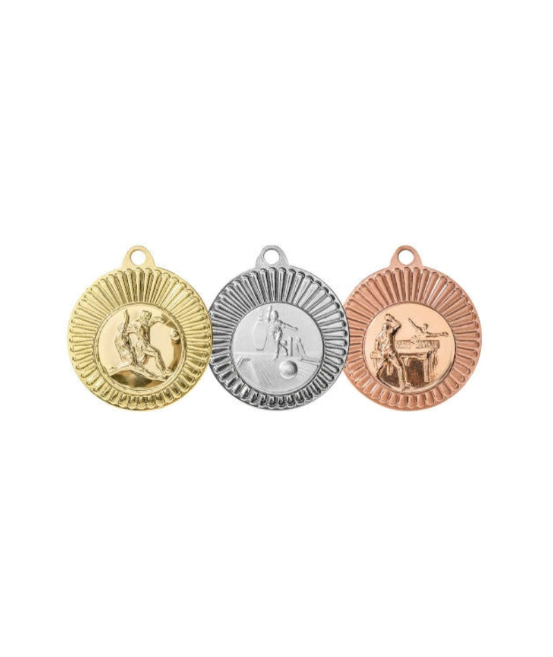 Medalj 38-127 – 40mm