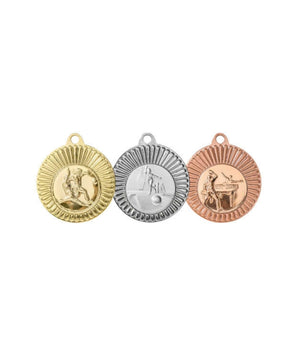 Medalj 38-127 – 40mm
