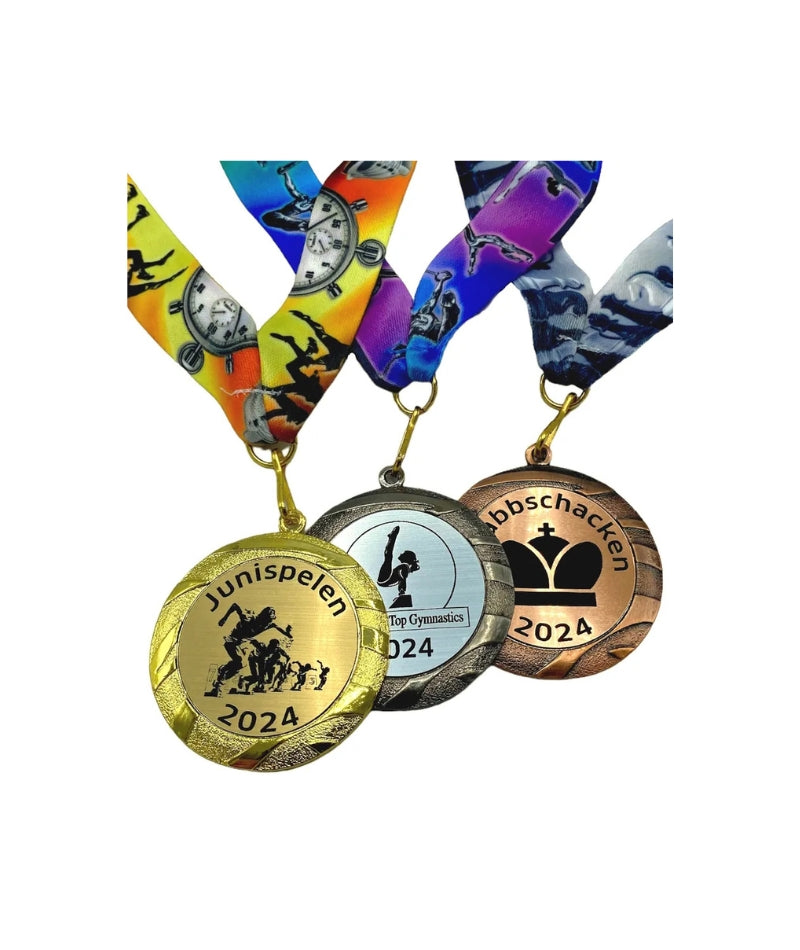 Medaljer 36-50 - 50mm