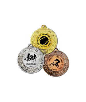 Medaljer 49-208 - 50mm