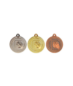 Handbollsmedalj  – 40mm