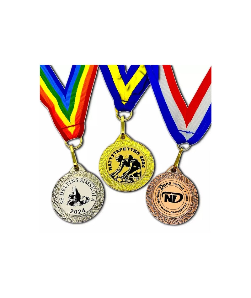 Medalj 48-014 - 35mm