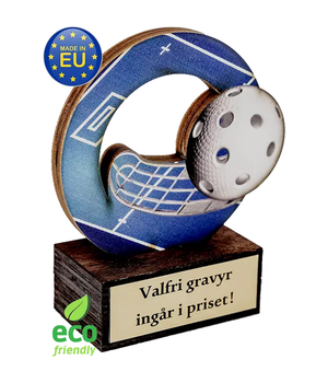 Action Innebandystatyett 110mm