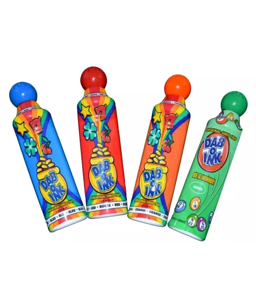 Bingomarkerare DaboInk