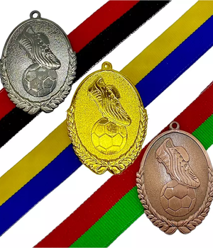 Fotbollsmedalj 35-203