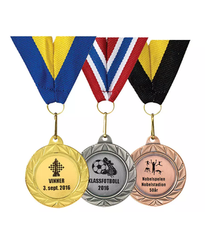 Fotbollsmedalj 36-51