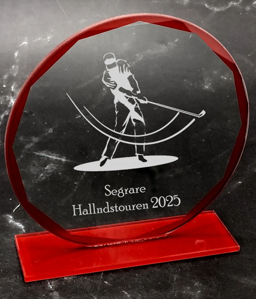 Volcano Edge Glastrofe