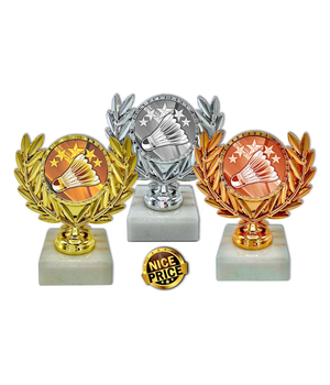 Gloria Leaf Badminton