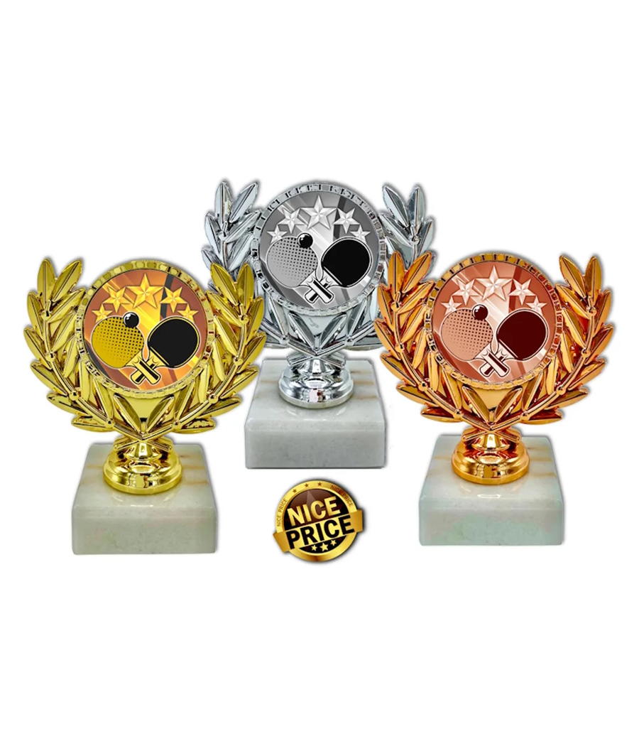 Gloria Leaf Bordtennis