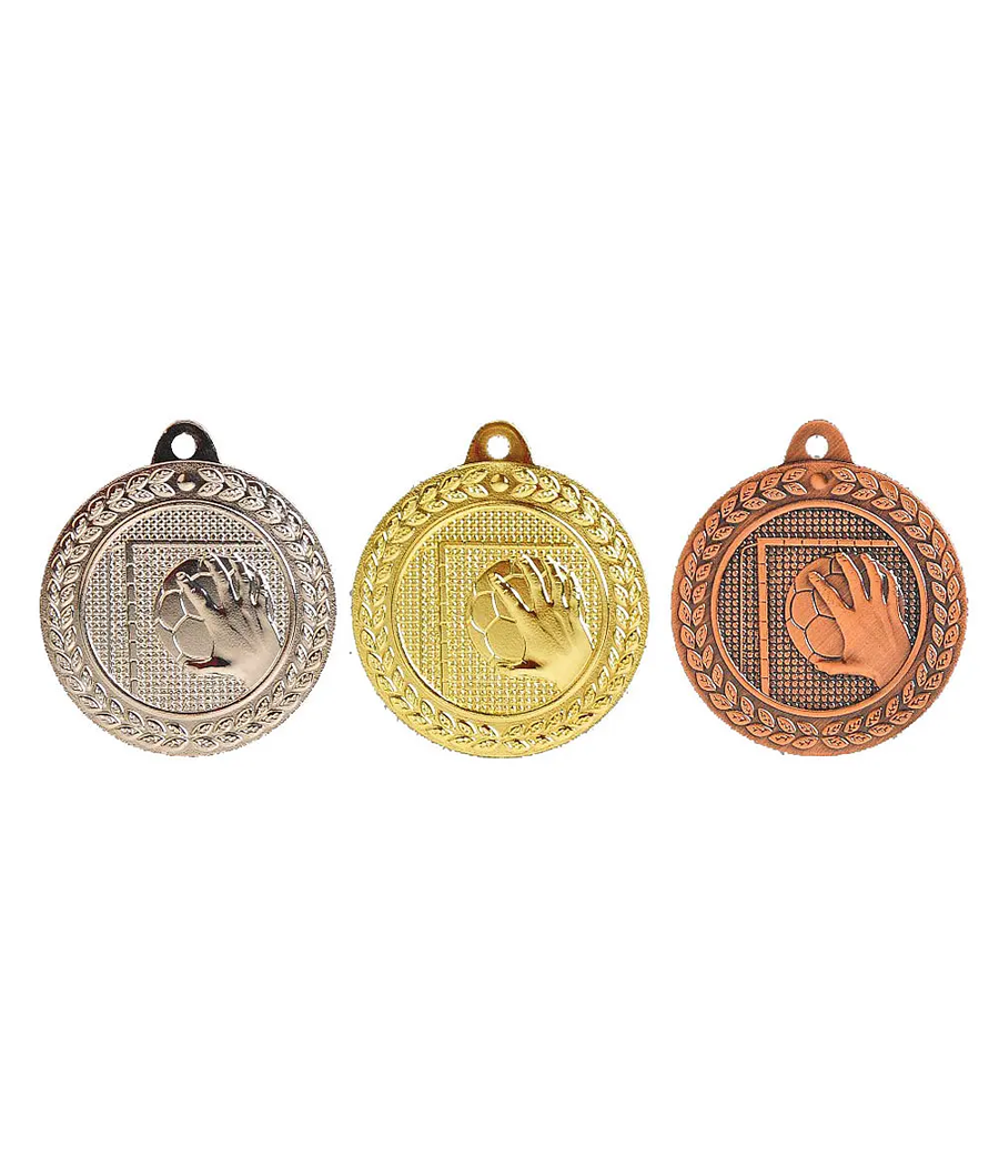 Handbollsmedalj All Inclusive