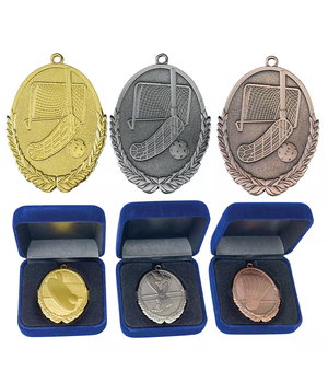 Innebandymedalj 35-207