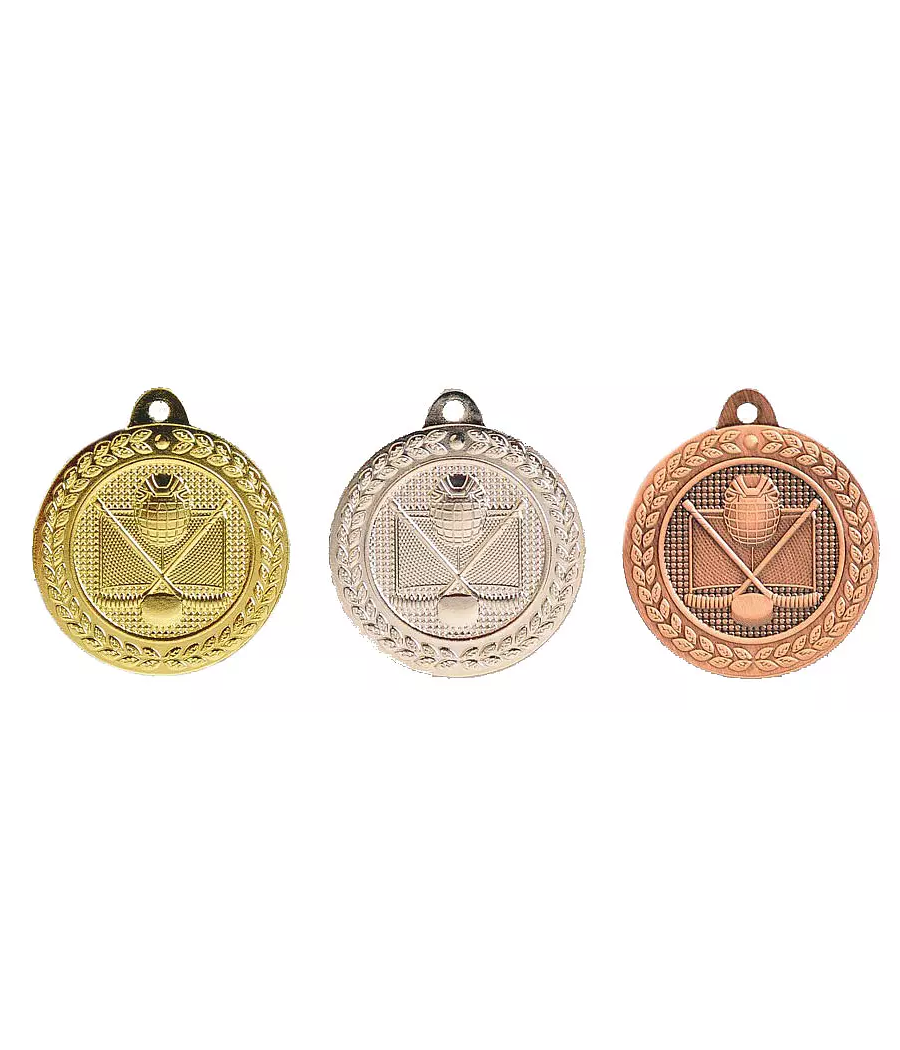 Ishockeymedalj All inclusive