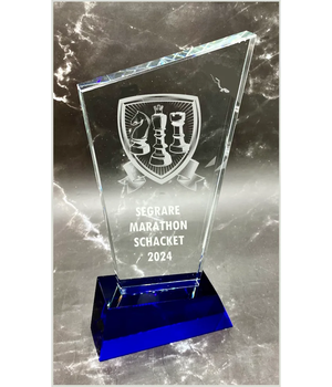 Cobalt Prestige Glastrofe