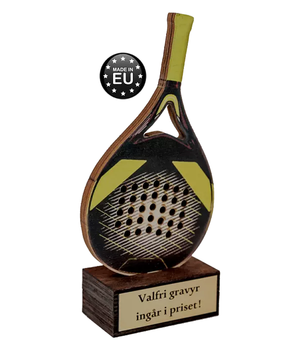 Padel ECO statyett