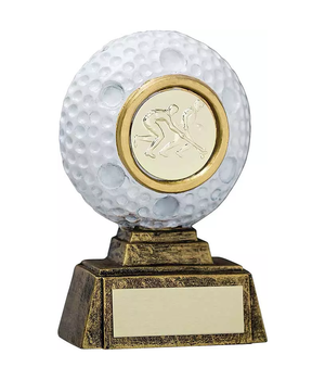 Statue Innebandystatyett 85mm