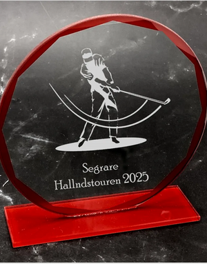 Volcano Edge Glastrofe