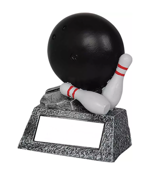 Whirl Bowlingstatyett