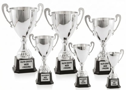 Pokal Bogota utan lock