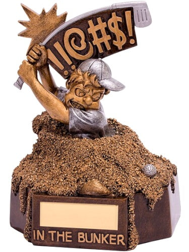 Statyett Golf Bunker