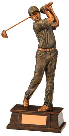 Statyett Golf Fade/Herr